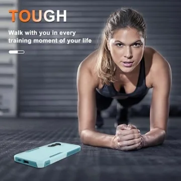 Samsung Galaxy S25 FE Case with Military Grade Protection