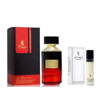 WILD AND TOBACCO EMIR - Unisex Woody Spicy Perfume
