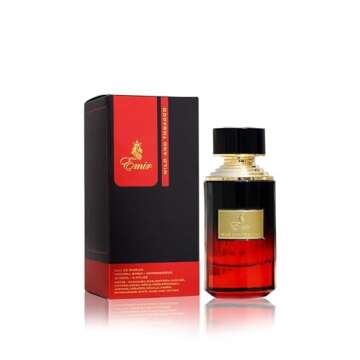 WILD AND TOBACCO EMIR - Unisex Woody Spicy Perfume