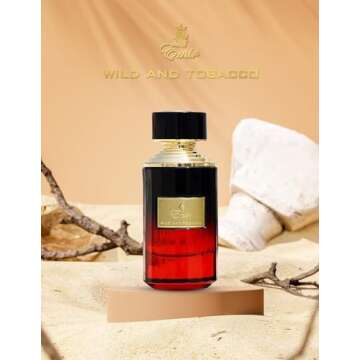 WILD AND TOBACCO EMIR - Unisex Woody Spicy Perfume