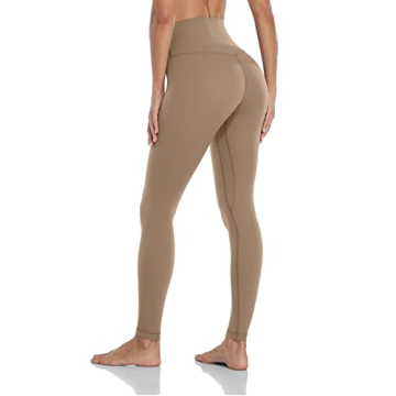 HeyNuts Essential Yoga Leggings for Tall Women - Comfortable Fit