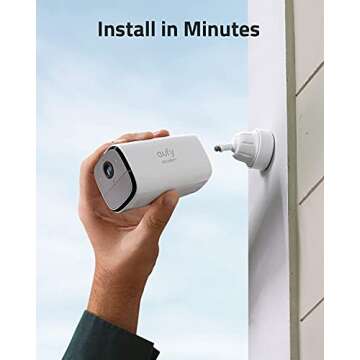 eufy SoloCam C120 - Advanced Wireless Outdoor Security Camera