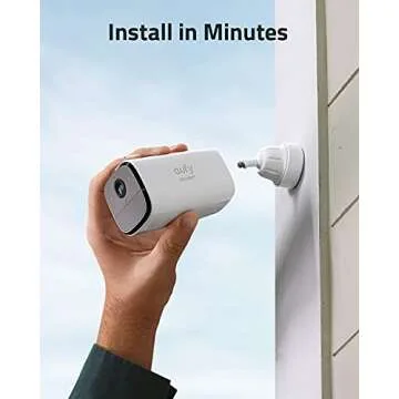 eufy SoloCam C120 - Advanced Wireless Outdoor Security Camera