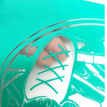 JAJADO Farmhouse Animal Silk Screen Stencils for DIY Home Decor