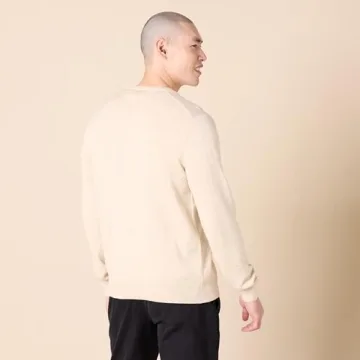 Amazon Essentials Men's Crewneck Sweater for Comfort