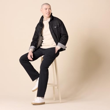 Amazon Essentials Men's Crewneck Sweater for Comfort