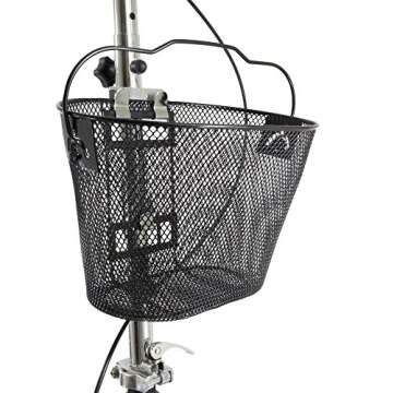 Roscoe Medical Knee Walker Scooter for Adults, Foldable Leg Scooter for Broken Foot, All Terrain Adj...