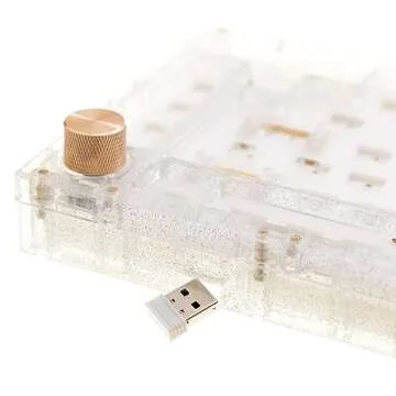 GK GAMAKAY SN75 75% RGB Mechanical Keyboard Kit