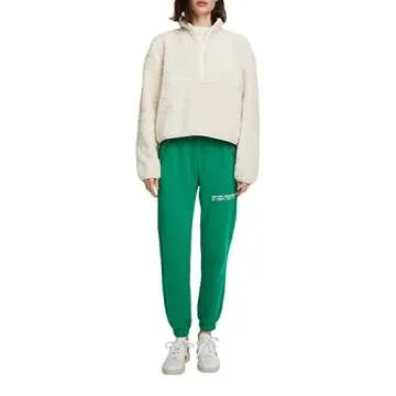 Shop the Stylish Bandier Holly Half Zip Sweatshirt