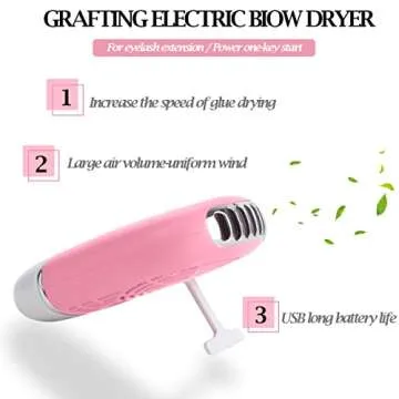 Ultimate Eyelash Extension Kit with 267 Tools for Beginners