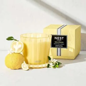 NEST Scented Candle - Sunlit Yuzu & Neroli