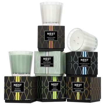 NEST Scented Candle - Sunlit Yuzu & Neroli