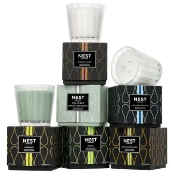 NEST Scented Candle - Sunlit Yuzu & Neroli