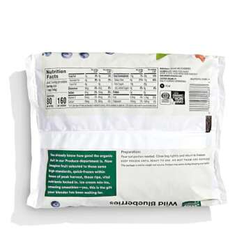 365 by Whole Foods Market, Blueberries Wild Organic, 10 Ounce