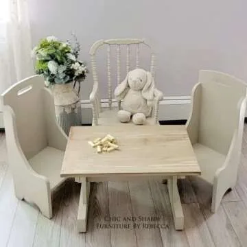 Dixie Belle Chalk Paint Sand Bar 32oz Beautiful DIY Solution