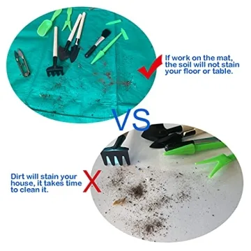 Mini Garden Succulent Tools Set for Plant Lovers