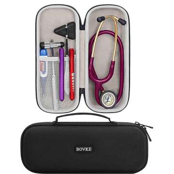 BOVKE Stethoscope Case for Littmann Stethoscopes