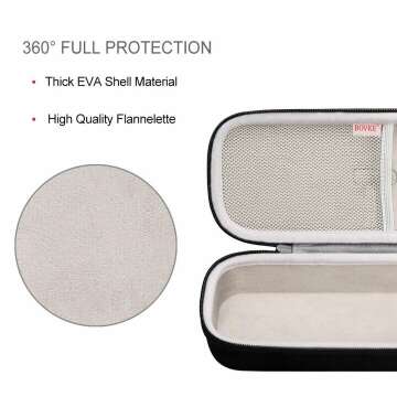 BOVKE Stethoscope Case for Littmann Stethoscopes