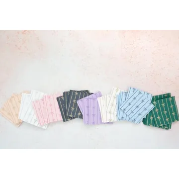 Silver Bow Small Paper Napkins | Perfect for Parties and Events