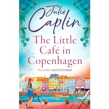 The Little Café in Copenhagen: Fall in love and escape the winter blues with this wonderfully heart...