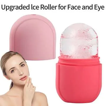Ice Roller Mold for Face and Eye – Brighten Skin Naturally