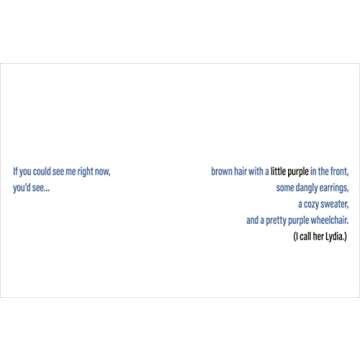 A Kids Book About Disability