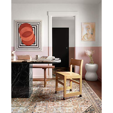 Loloi II Wynter Collection Auburn/Multi Accent Rug