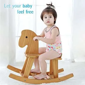 U0U Toddler Girls Potty Training Pants,Baby Girls Training Underwear 6 Pack Size 2T Orange