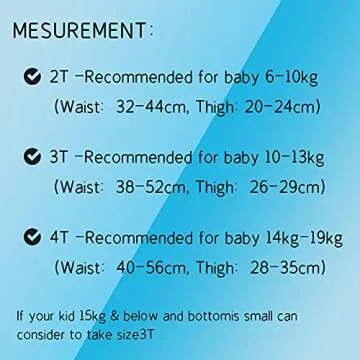 U0U Toddler Girls Potty Training Pants,Baby Girls Training Underwear 6 Pack Size 2T Orange