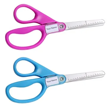 Stanley 5” Kids Scissors - Safe & Ergonomic Cutting