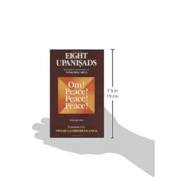 Eight Upanishads, with the Commentary of Sankara, Vol. II