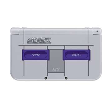 Nintendo New 3DS XL - Super NES Edition + Super Mario Kart for SNES download code