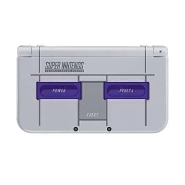 Nintendo New 3DS XL - Super NES Edition + Super Mario Kart for SNES download code
