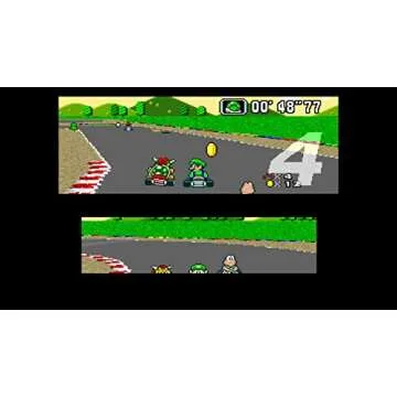 Nintendo New 3DS XL - Super NES Edition + Super Mario Kart for SNES download code