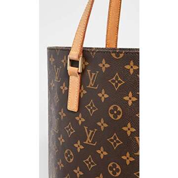 Louis Vuitton Women's Pre-Loved Vavin GM, Monogram, Brown, One Size