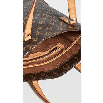 Louis Vuitton Women's Pre-Loved Vavin GM, Monogram, Brown, One Size
