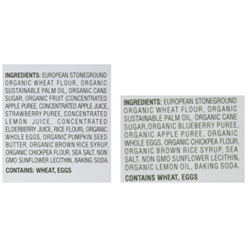 Sprout Organic Toddler Snacks Wafflez Variety Pack