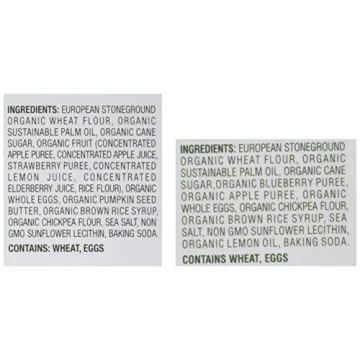 Sprout Organic Toddler Snacks Wafflez Variety Pack