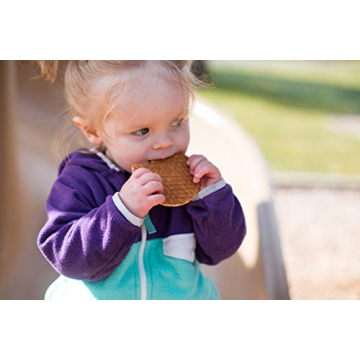 Sprout Organic Toddler Snacks Wafflez Variety Pack