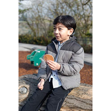 Sprout Organic Toddler Snacks Wafflez Variety Pack