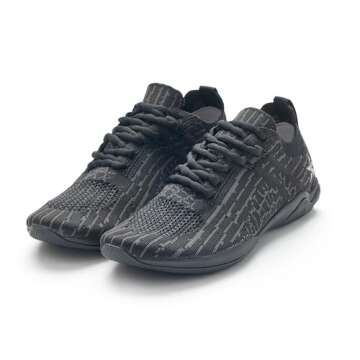 Rebel Athletic Revolt Cheer Shoe, Black, 1 Big Kid