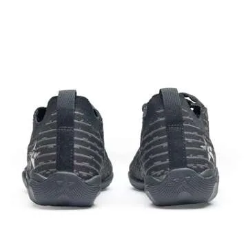 Rebel Athletic Revolt Cheer Shoe, Black, 1 Big Kid