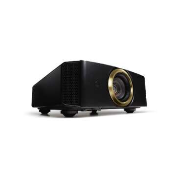 Experience the Future of Home Theater with the JVC DLA-RS440 4K Projector