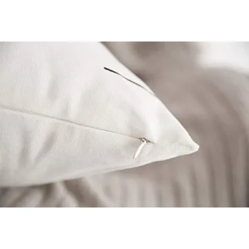 HOMFINER Decorative Throw Pillow Covers Set of 6 Designs