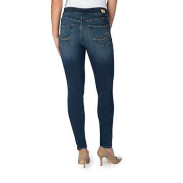 Levi Strauss Signature Gold Women's Totally Shaping Pull-on Skinny Jeans (Available in Plus Size), H...