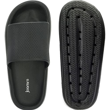 Joomra Unisex Shower Slides for Comfort and Style