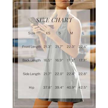 Freyhem Womens Halter Blackless Workout Onesie with Pockets