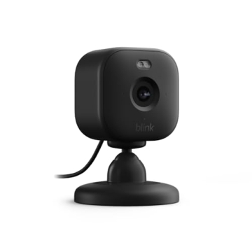 Blink Mini 2 Smart Security Camera with Night Vision