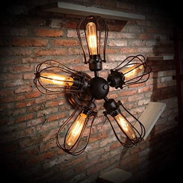 Vintage LED T10 Bulbs - 2200K Warm White Dimmable