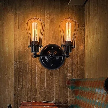 Vintage LED T10 Bulbs - 2200K Warm White Dimmable